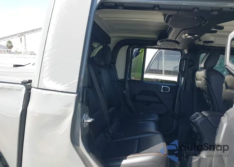 2023 Jeep Gladiator Mojave from USA, damaged, VIN 1C6JJTEG6PL549050